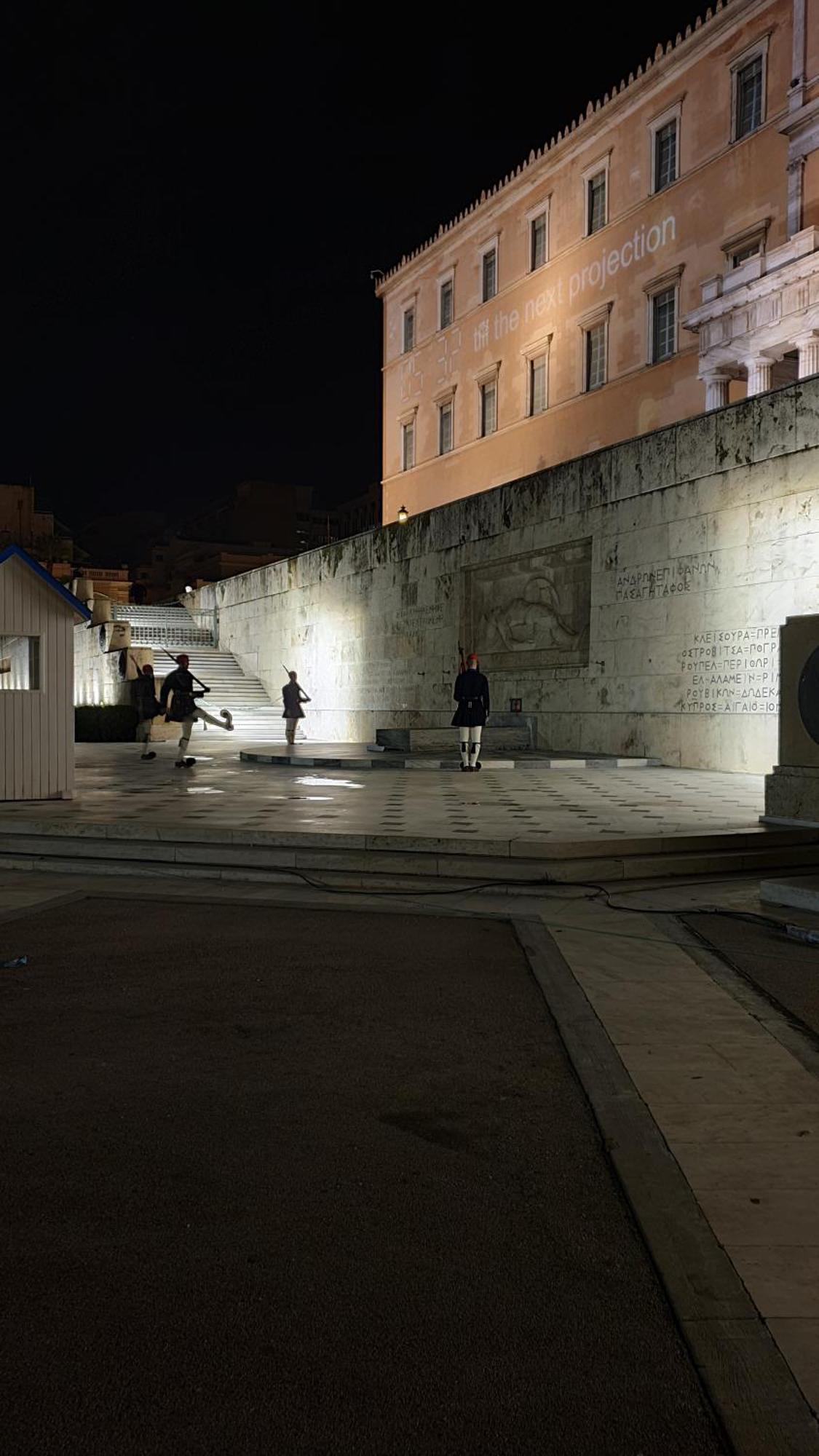 2 Bd Apt In Syntagma With Acropolis View Athen Exterior foto