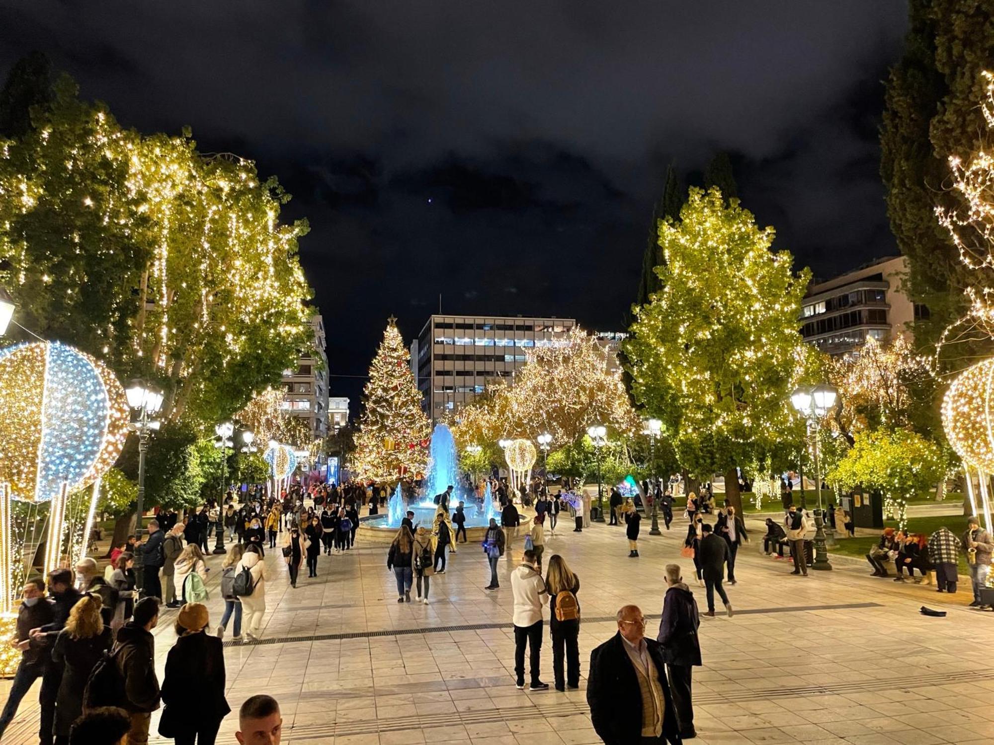 2 Bd Apt In Syntagma With Acropolis View Athen Exterior foto