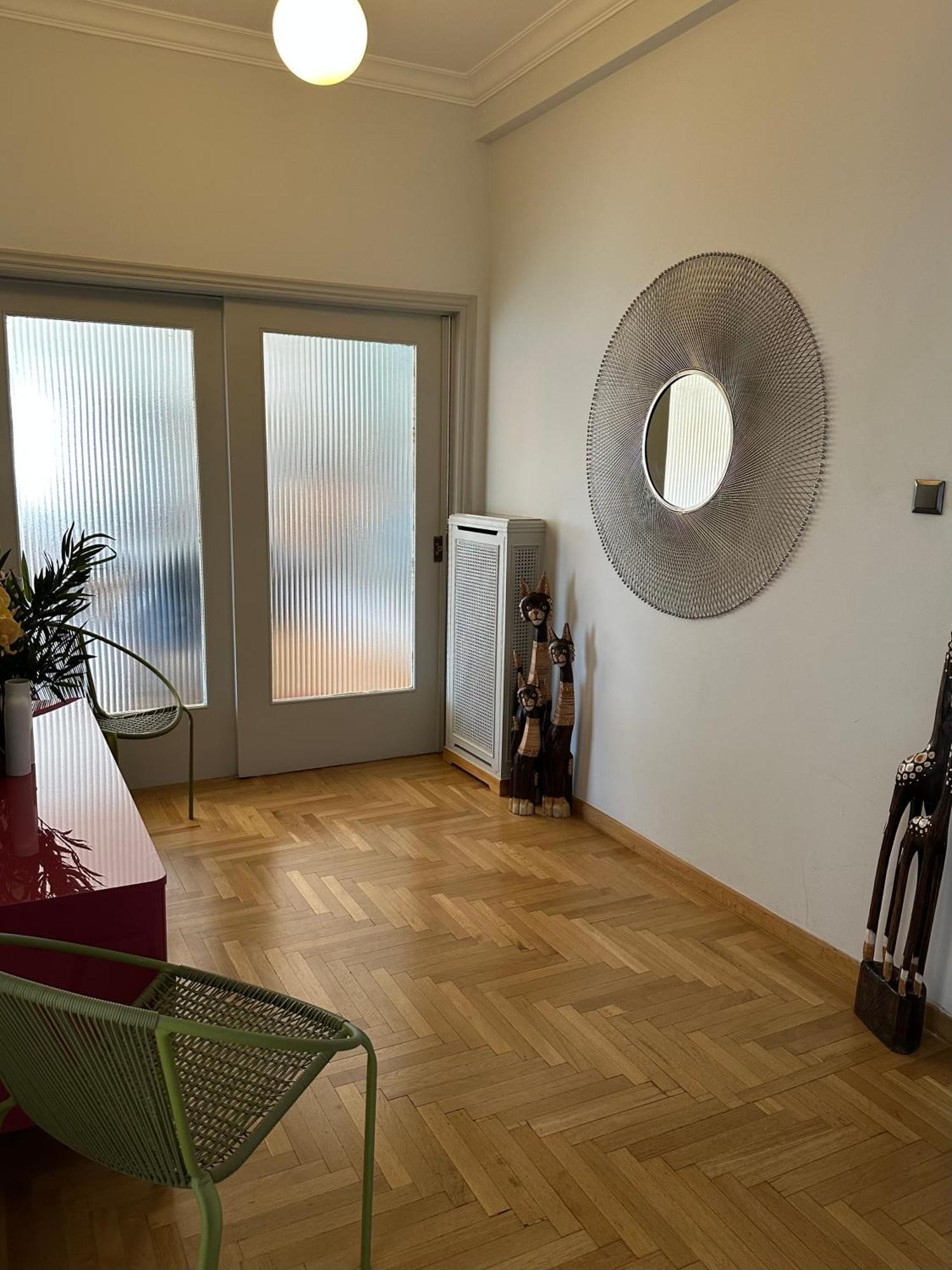 2 Bd Apt In Syntagma With Acropolis View Athen Exterior foto