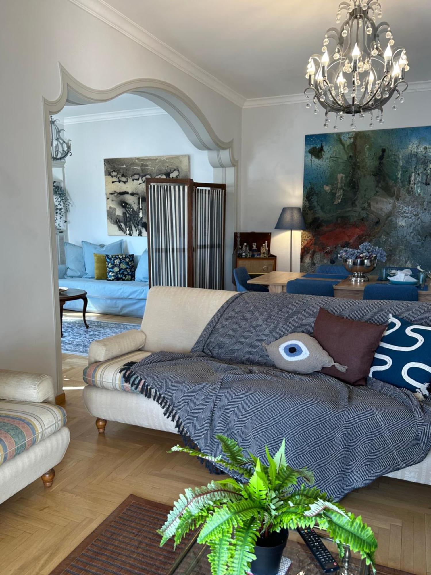 2 Bd Apt In Syntagma With Acropolis View Athen Exterior foto