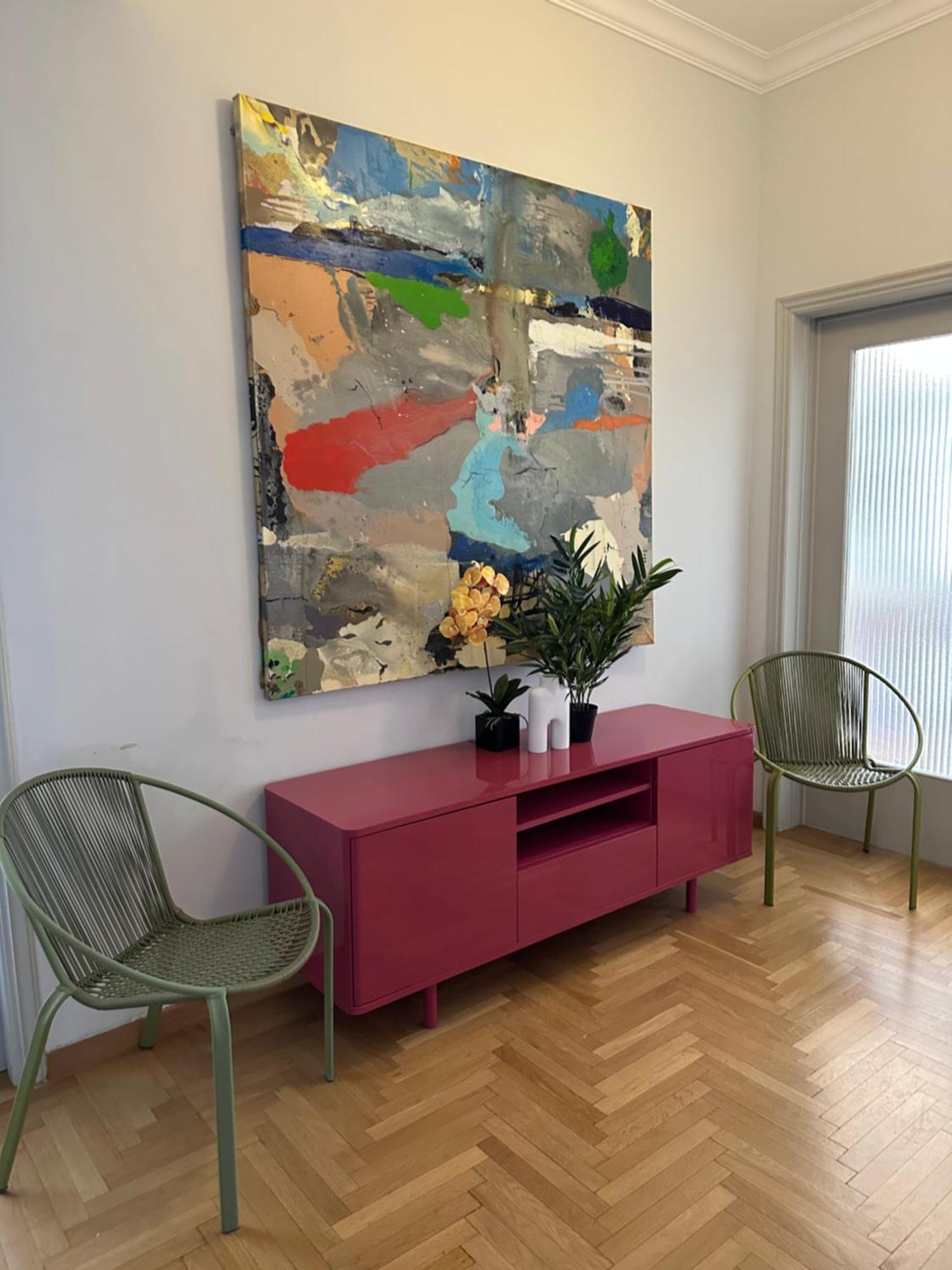 2 Bd Apt In Syntagma With Acropolis View Athen Exterior foto